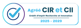 Agréé CIR et CII